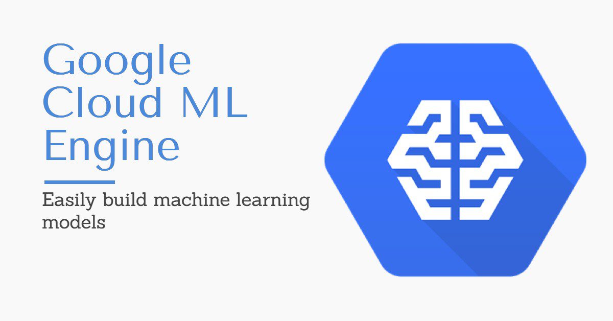 Google Cloud ML Engine