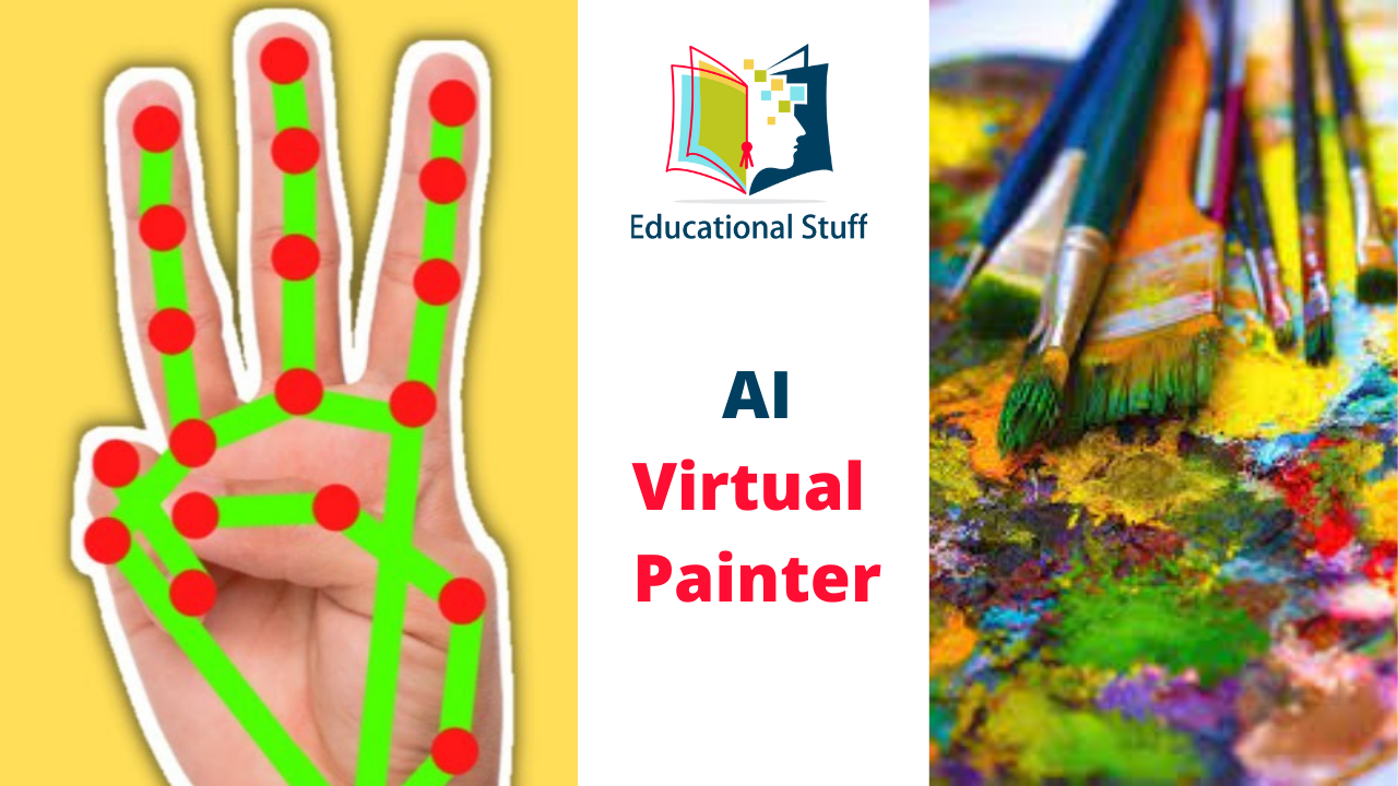 AI Virtual Painter