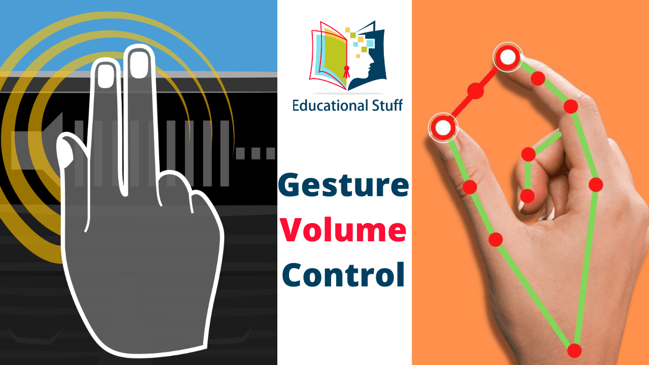 Gesture Volume Control