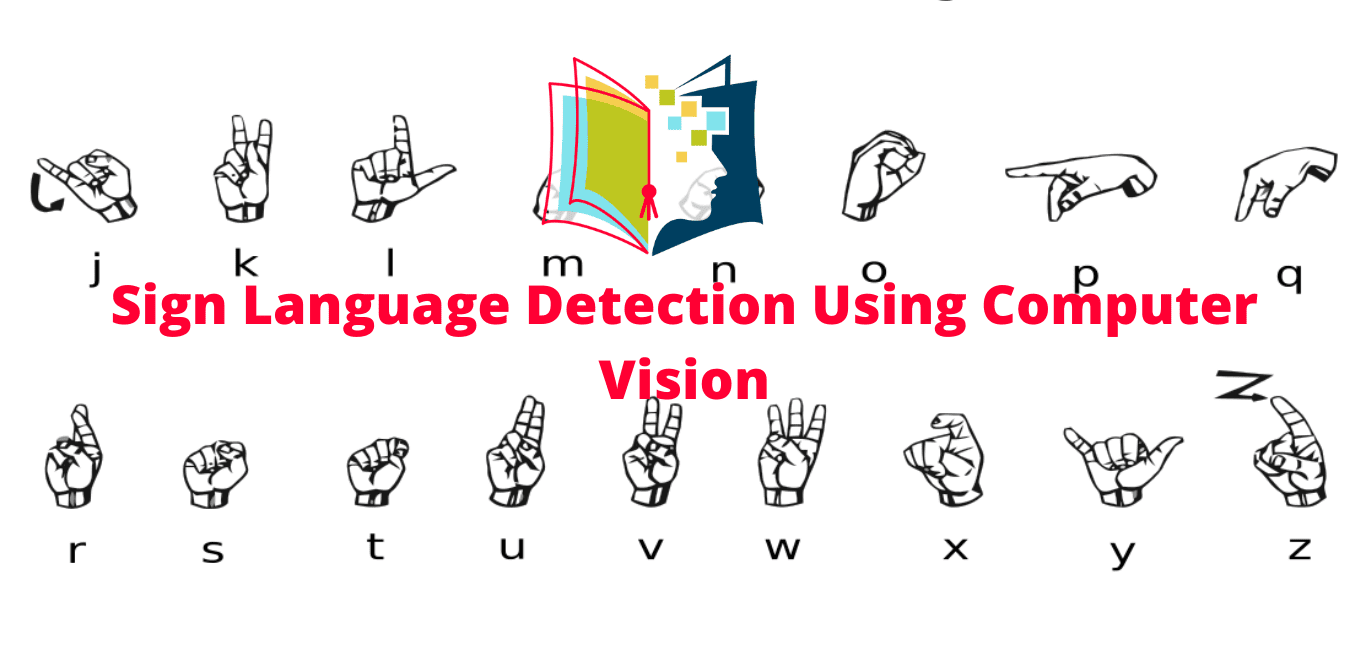 sign language detection,