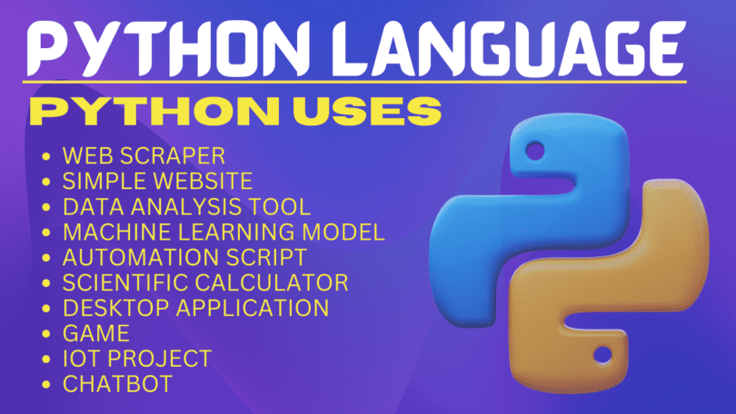 Python Programming Language | Learn Python